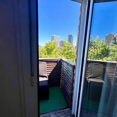 Diagonal Mar 2Bd 2Bth Self Check In Apartment Barcelona Exterior photo