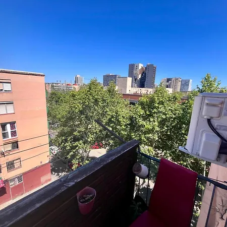 Diagonal Mar 2Bd 2Bth Self Check In Apartment Barcelona Exterior photo